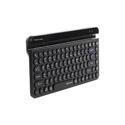 Клавіатура A4Tech FBK30 Wireless/Bluetooth Black (4711421972499) - мініатюра 3