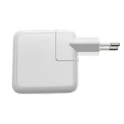 Зарядний пристрій Foxconn блок живлення + кабель C to C для ноутбуків Apple MacBook вихід Type-C 30W (A1882) - мініатюра 3