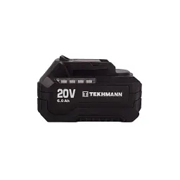 Акумулятор до електроінструменту Tekhmann TAB-60 TekPowerLi-ion 6Ah (854610) - мініатюра 6