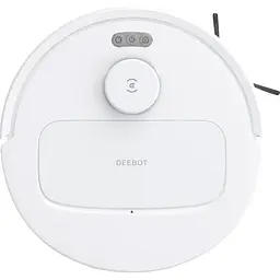 Робот-пилосос ECOVACS Deebot N20E Plus White (YDLX11-3 WH) [157890] - мініатюра 6