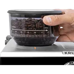 Кавоварка Krups Precision+ XP804T10 - мініатюра 5