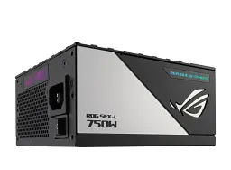 Блок живлення ASUS 750W ROG-LOKI-750P-SFX-L-GAMING PCIE5 (90YE00N4-B0NA00) - мініатюра 3