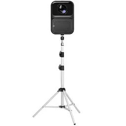 Комплект проектор Wanbo TT / 1920x1080 / 650 ANSI lm / Linux / Wi-Fi / Bluetooth + Штатив трипод WTT360 - мініатюра 2