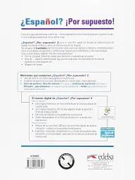 Espanol? Por supuesto! 3 (A2+) Libro del profesor + CD - Девід Р. Соуза - мініатюра 2