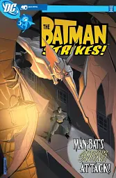 Batman Strikes (2004) #10