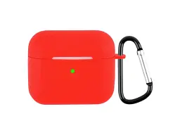 Чохол BeCover AirPods 3nd Gen Red (707186) - мініатюра 2