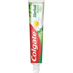 Зубна паста Colgate Herbal Original Camomile 75 мл - мініатюра 2