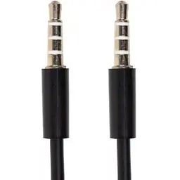 Кабель мультимедійний 3.5mm M to 3.5mm M 1.2m (4pin) PowerPlant (CA913053)