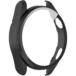Чохол-накладка DK Пластик Soft-Touch Glass Full Cover для Huawei Watch 3 Pro (black)