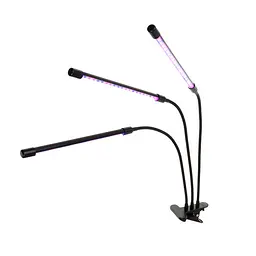 Фітолампа для рослин та орхідей від USB DEL Grow Light 60 LED - мініатюра 4