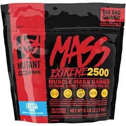Гейнер Mutant Mass Extreme 2500, 2720 г (1091-814 977)