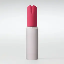 Вібратор-помада IROHA STICK Hamanasu, плавне збільшення потужності - мініатюра 2