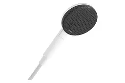 Ручний душ Hansgrohe Raindance Alive Select S EcoSmart+ matt white 24512700
