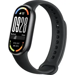 Фітнес-браслет Xiaomi Mi Band 10 Midnight Black (BHR07PYGL) UA - мініатюра 3