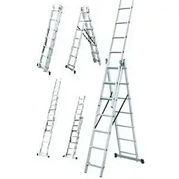 Werk LZ3210B Драбина універсальна