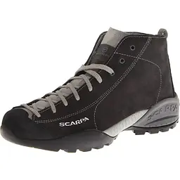 Кросівки Scarpa Mojito Mid GTX 41 Чорний