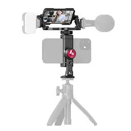 Тримач для телефона Ulanzi Vijim Phone Clip & Flip Xiaomirro Kit UV-2881 PT-14+ST-27kit Black - мініатюра 2