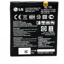 Батарея LG BL-T8 3500 мА*год