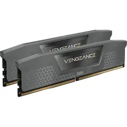 Модуль пам'яті для комп'ютера DDR5 32GB (2x16GB) 6400 MHz Vengeance Corsair (CMK32GX5M2B6400Z36)