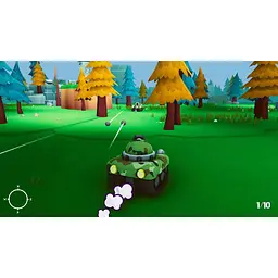 Ключ активації Microsoft Adventure Tanks для Xbox One/Series S/X - мініатюра 5
