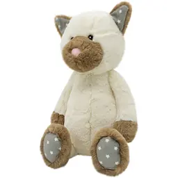 М'яка іграшка Beverly Hills Teddy Bear World's Softest Plush Кошеня, 40 см (WS03039-5012) - мініатюра 2