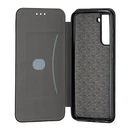 Чохол-книжка Standart Samsung S21 5G (G991) Black - мініатюра 3