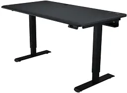 Комп'ютерний ігровий стіл Cougar Royal 150 Black [74960] - мініатюра 2
