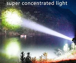 Прожектор (ліхтар) світлодіодний на сонячній батареї XPRo Solar Power 8Led/USB водонепроникний чорний (XPRo-8Led-USB_460) - мініатюра 9