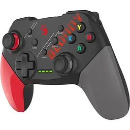 Геймпад Bloody GPW50 Sports Red (4711421995665) [121862] - мініатюра 3
