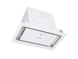 Витяжка Perfelli BISP 5673 WH 1000 LED Strip - мініатюра 2