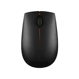 Мишка Lenovo 300 Wireless Black (GX30K79401) - мініатюра 2