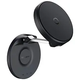 Тримач для телефону MagPro Magnetic Foldable Phone Mount (B10564101) Cluster Black Baseus teh0029240