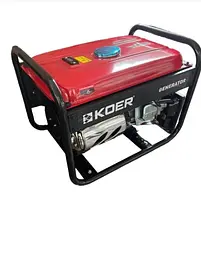 Генератор бензиновий KOER KU.3000B KR3430