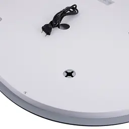 Дзеркало Qtap Gemini 600x800 з LED-підсвічуванням Touch, з антизапотіванням, з димером температури кольору (3000-6500K) Reverse QT2578R6080 - мініатюра 10