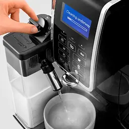 Кавомашина Delonghi Dinamica ECAM350.50.B [85745] - мініатюра 6