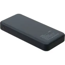 Батарея універсальна Vinga 30000 mAh 100W Display VA Grey (Li-Ion) (VPBB30100) - мініатюра 4