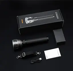 Ліхтарик Xiaomi NexTool (NE20168) 3600Lm - мініатюра 5