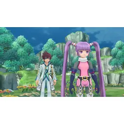 Ключ активації Microsoft Tales of GrAces f Remastered для Xbox One/Series S/X - мініатюра 5
