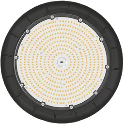 Світильник висотний Videx High Bay LED 150W 5000K Чорний (VL-HB01-1505B) - мініатюра 2