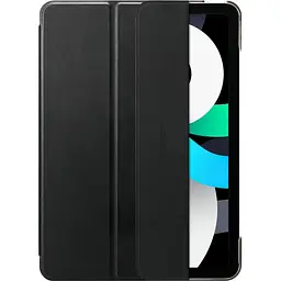Чохол-книжка Spigen Smart Fold для Apple iPad Air 10.9" 2020-2022 Black [ACS02050] [135440] - мініатюра 2