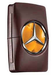 Оригінал Mercedes-Benz Man Private Тестер 100 мл Парфумована вода