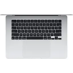 Ноутбук Apple MacBook Air 13` M4 16/512GB Silver 2025 (MW0X3) [129943] - мініатюра 2