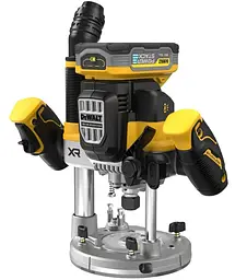 Фрезер акумуляторний безщітковий DeWalt з АКБ та ЗП (DCW620H2) - мініатюра 4