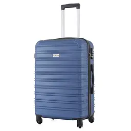 Валіза Semi Line 24" M Blue (T5635-2)