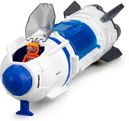 Ігровий набір із фігуркою Silverlit Astropod Місія Побудуй станцію зв'язку (80339) - мініатюра 3