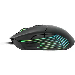 Миша ігрова Dream Machines DM5 Blink S USB Black - мініатюра 3