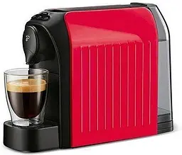 Кавоварка капсульна Tchibo Cafissimo Pure Plus Red - мініатюра 1