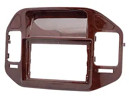 Перехідна рамка Mitsubishi Pajero Carav 22-587 - мініатюра 2