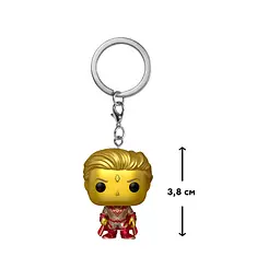 Ігрова фігурка на кліпсі Funko Pop! Вартові Галактики 3 Адам Ворлок (67503) - мініатюра 2