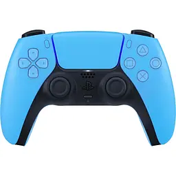 Геймпад Sony DualSense для PS5 Starlight Blue (9728290) UA [127092]